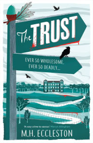 Books download electronic free The Trust by Mark Eccleston English version