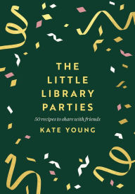 Free english ebook download pdf Little Library Parties 9781803281230