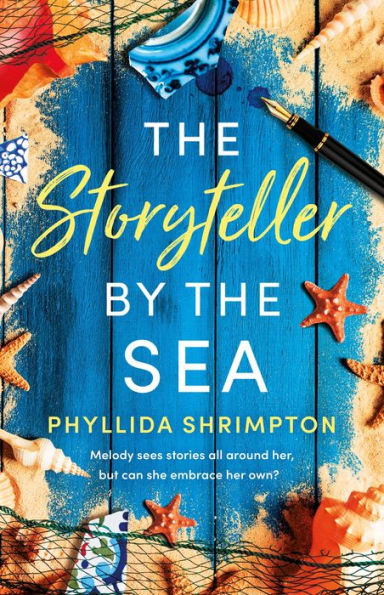 the Storyteller by Sea