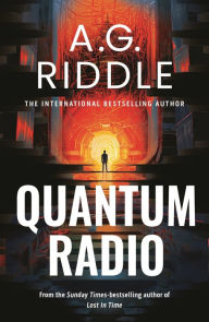 Download book to ipod nano Quantum Radio 9781804549872 by A.G. Riddle 