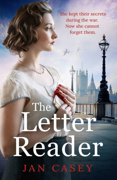 The Letter Reader: An absolutely gripping WW2 novel, with a time-slip twist! Perfect for fans of historical sagas to read 2024