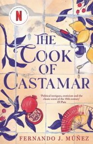 Free downloads audio books ipod The Cook of Castamar