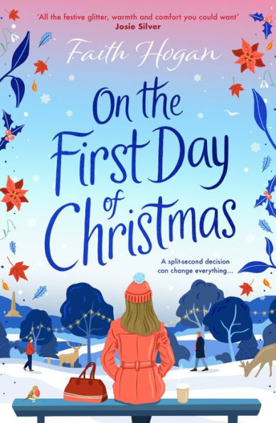 On the First Day of Christmas: most gorgeous and emotional new festive read for Christmas 2023