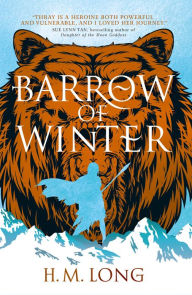 Download free books online mp3 Barrow of Winter 