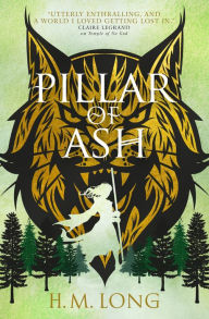 Title: Pillar of Ash, Author: H. M. Long