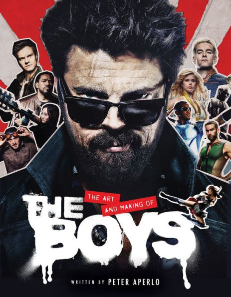 The Art and Making of Boys