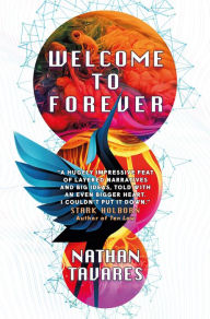 Free french books pdf download Welcome to Forever by Nathan Tavares in English