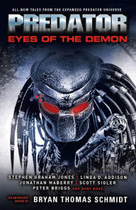 Title: Predator: Eyes of the Demon, Author: Scott Sigler
