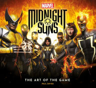 Title: Marvel's Midnight Suns - The Art of the Game, Author: Paul Davies