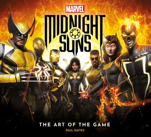 Marvel's Midnight Suns - The Art of the Game