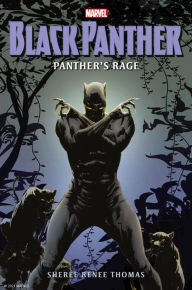 Title: Black Panther: Panther's Rage, Author: Sheree Renée Thomas