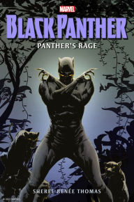 Title: Black Panther: Panther's Rage, Author: Sheree Renée Thomas