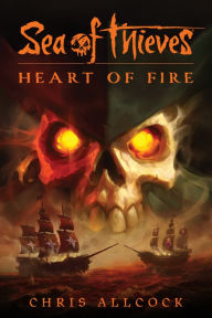 Free audiobooks to download to itunes Sea of Thieves: Heart of Fire 9781803362069 by Chris Allcock in English 