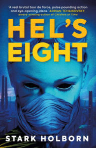 Download new books Hel's Eight English version by Stark Holborn, Stark Holborn RTF
