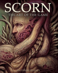 Books for download Scorn: The Art of the Game RTF in English by Matthew Pellett, Matthew Pellett 9781803363059