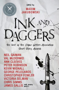Title: Ink and Daggers, Author: Maxim Jakubowski