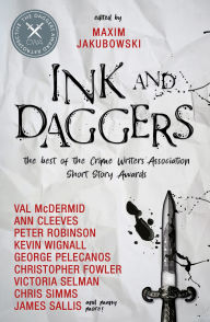 Title: Ink and Daggers, Author: Neil Gaiman