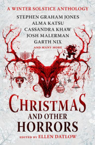 Downloading free ebooks to ipad Christmas and Other Horrors: A winter solstice anthology English version 9781803363288