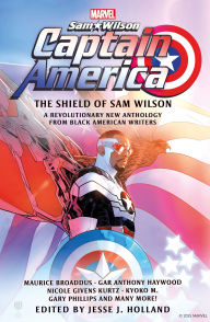 Downloading free ebooks Captain America: The Shield of Sam Wilson English version PDF RTF by L. L. McKinney, Jesse J. Holland, Sheree Renée Thomas, M. Kyoko, Maurice Broaddus