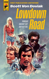 Best books download ipad Lowdown Road 9781803364131 by Scott Von Doviak, Scott Von Doviak in English