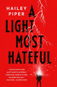 Search for downloadable ebooks A Light Most Hateful by Hailey Piper