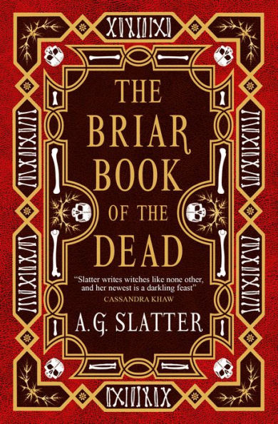 the Briar Book of Dead