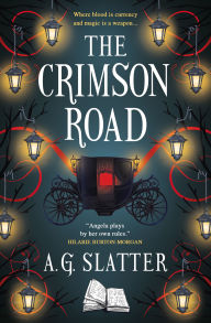 Download free epub ebooks torrents The Crimson Road PDF FB2 PDB