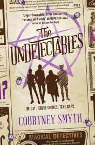 Free full audio books download The Undetectables CHM DJVU by Courtney Smyth