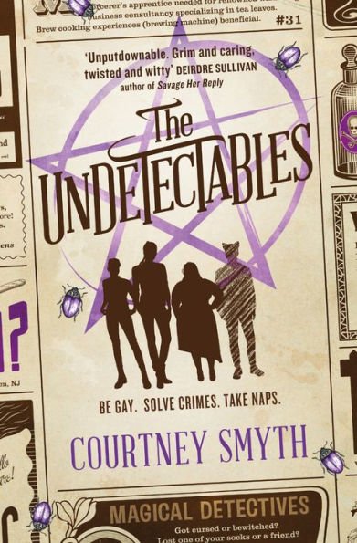 The Undetectables: First of Undetectables series