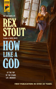 Ebooks pdfs downloads How Like A God PDB DJVU English version by Rex Stout 9781803364865