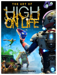 Free mobi ebooks download The Art of High on Life in English 