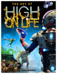 Alternative view 1 of The Art of High on Life