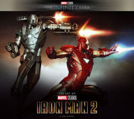 Free bestsellers books download Marvel Studios' The Infinity Saga - Iron Man: The Art of Iron Man 2 DJVU by John Barber, Adi Granov, Ryan Meinerding