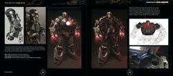 Alternative view 4 of Marvel Studios' The Infinity Saga - Iron Man: The Art of the Movie