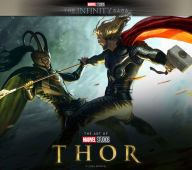 Title: Marvel Studios' The Infinity Saga - Thor: The Art of the Movie, Author: Matthew K. Manning