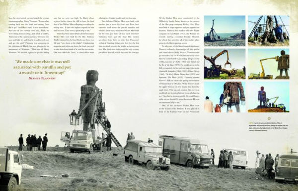 The Wicker Man: The Official Story of the Film