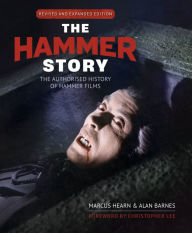 Title: The Hammer Story: Revised and Expanded Edition, Author: Marcus Hearn