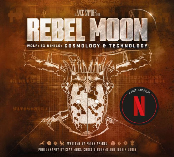 Rebel Moon: Wolf: Ex Nihilo: Cosmology & Technology