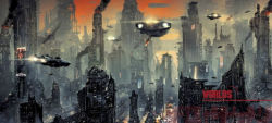 Alternative view 3 of Rebel Moon: Wolf: Ex Nihilo: Cosmology & Technology