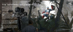 Alternative view 2 of Marvel Studios' The Infinity Saga - Captain America: The First Avenger: The Art of the Movie