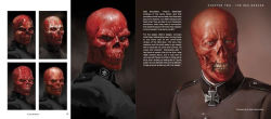 Alternative view 4 of Marvel Studios' The Infinity Saga - Captain America: The First Avenger: The Art of the Movie