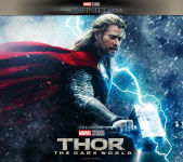 Alternative view 1 of Marvel Studios' The Infinity Saga - Thor: The Dark World: The Art of the Movie