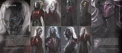 Alternative view 3 of Marvel Studios' The Infinity Saga - Thor: The Dark World: The Art of the Movie