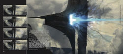 Alternative view 4 of Marvel Studios' The Infinity Saga - Thor: The Dark World: The Art of the Movie