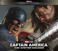 Title: Marvel Studios' The Infinity Saga - Captain America: The Winter Soldier: The Art of the Movie, Author: Marie Javins