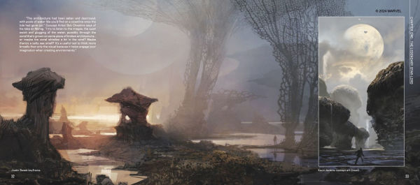 Marvel Studios' The Infinity Saga - Guardians of the Galaxy: The Art of the Movie