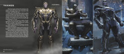 Alternative view 4 of Marvel Studios' The Infinity Saga - Guardians of the Galaxy: The Art of the Movie