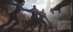Alternative view 6 of Marvel Studios' The Infinity Saga - Guardians of the Galaxy: The Art of the Movie