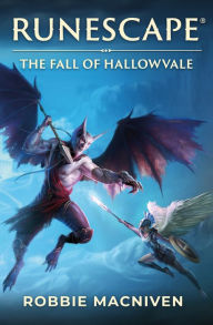 Downloading free audio books kindle Runescape: The Fall of Hallowvale 9781803366050 MOBI ePub in English