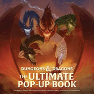 Title: Dungeons & Dragons: The Ultimate Pop-Up Book, Author: Jim Zub